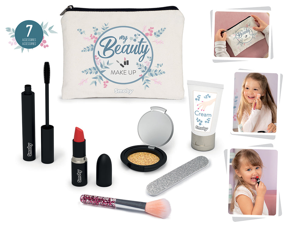 Smoby - Maquillage Set Beauté