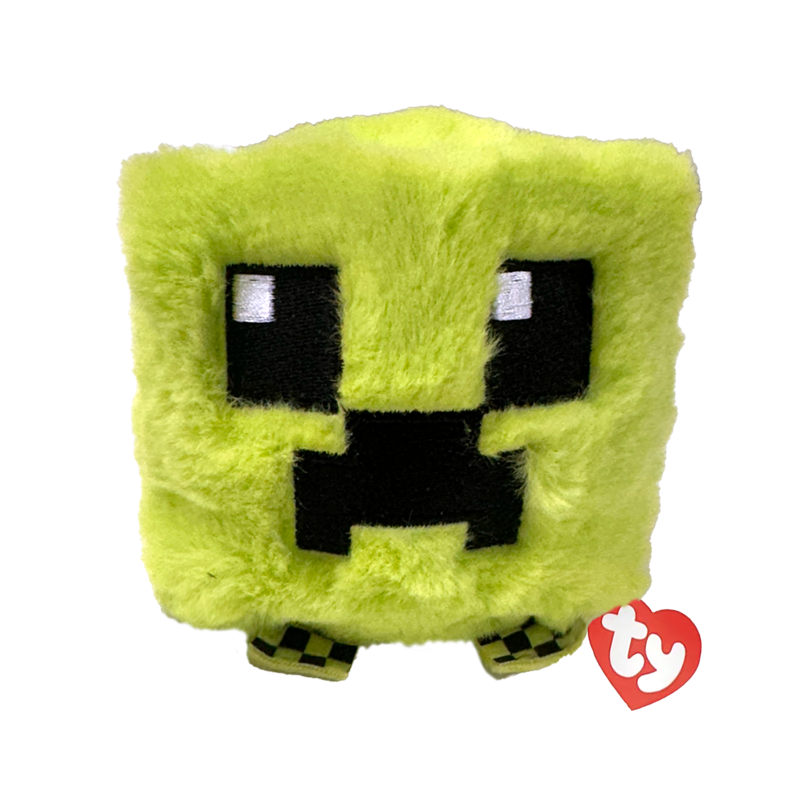 TY - Beanie Bouncer - Creeper