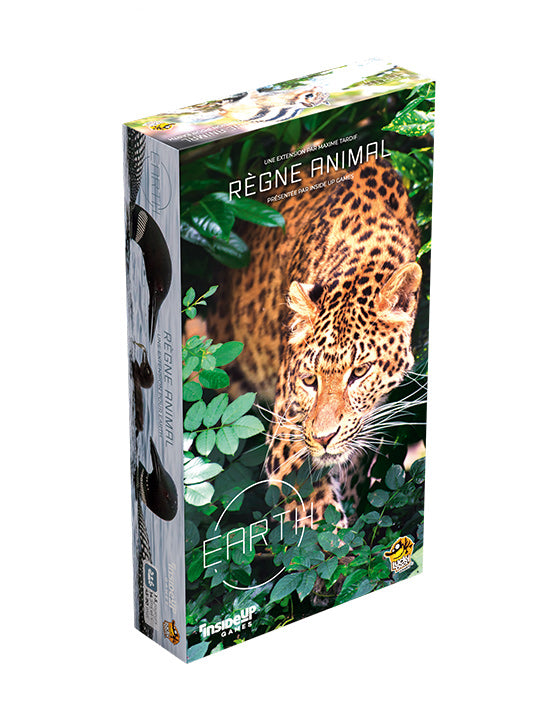 Earth - Extension Règne Animal