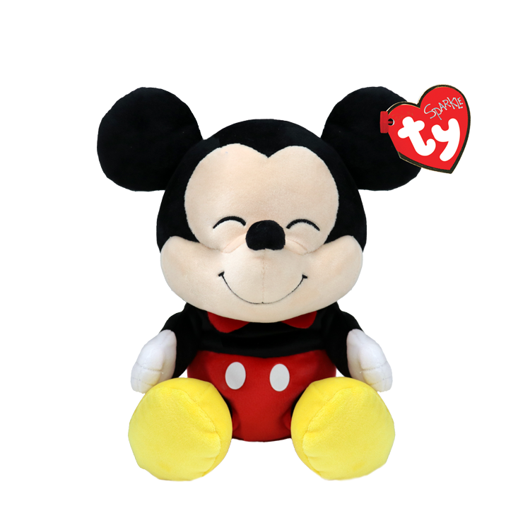 TY - Mickey Mouse Floppy (Moyen)