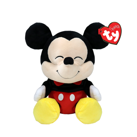 TY - Mickey Mouse Floppy (Moyen)