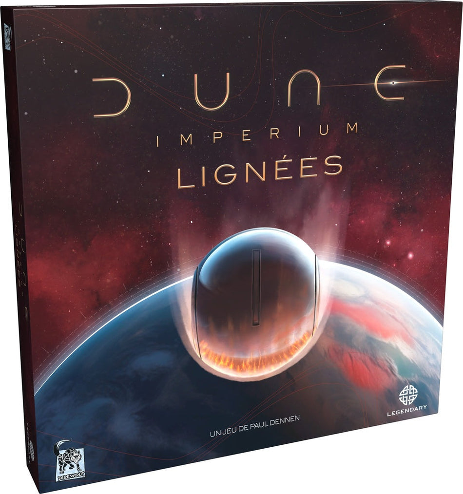 Dune Imperium - Lignées