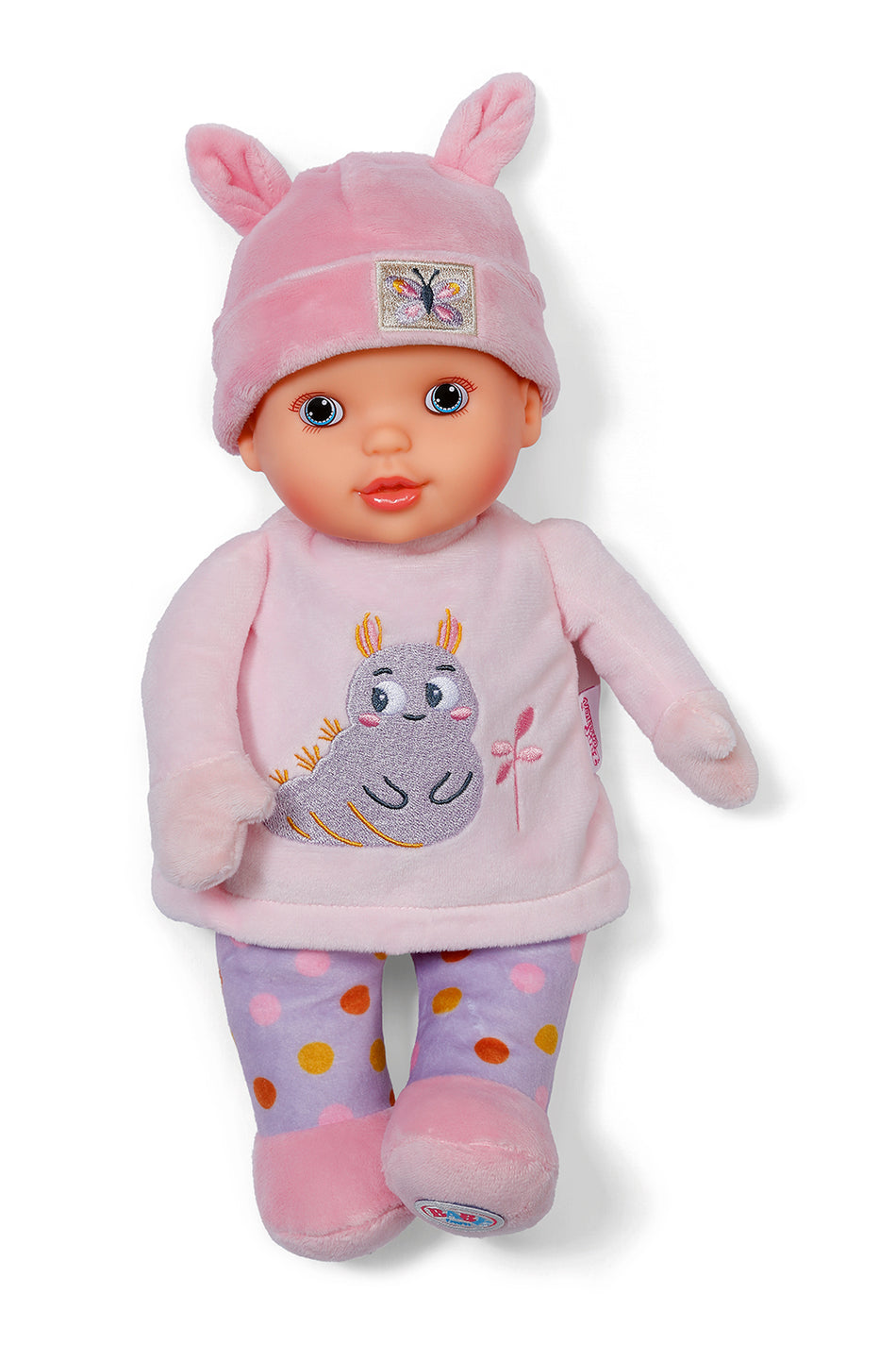 Baby Born for babies - Poupée Sweetie Rose 30 cm