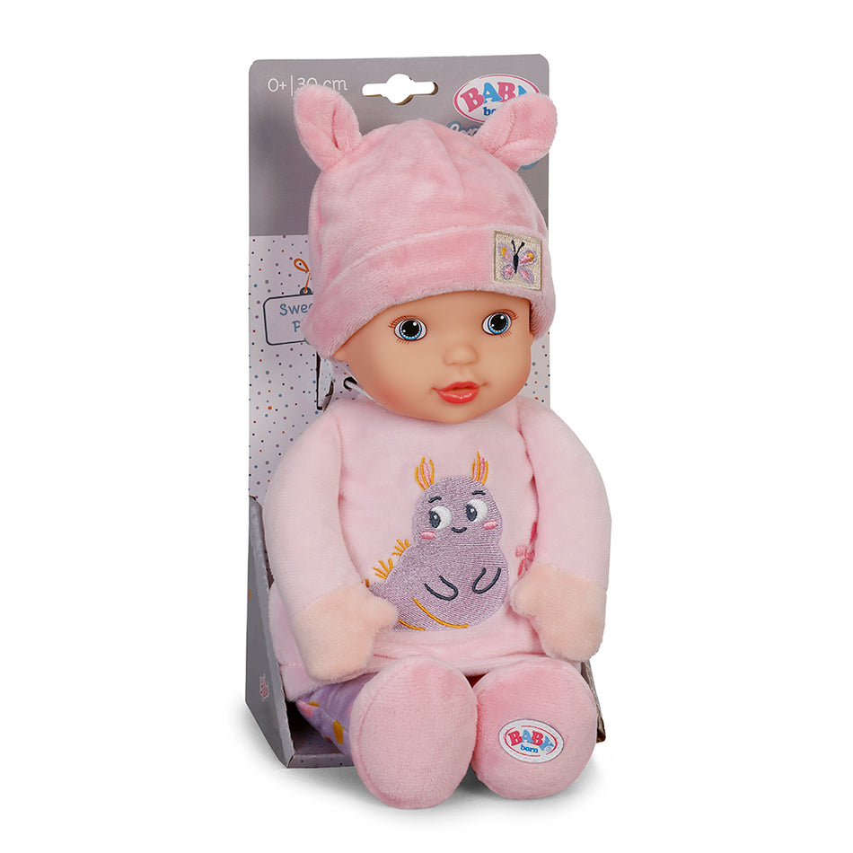 Baby Born for babies - Poupée Sweetie Rose 30 cm