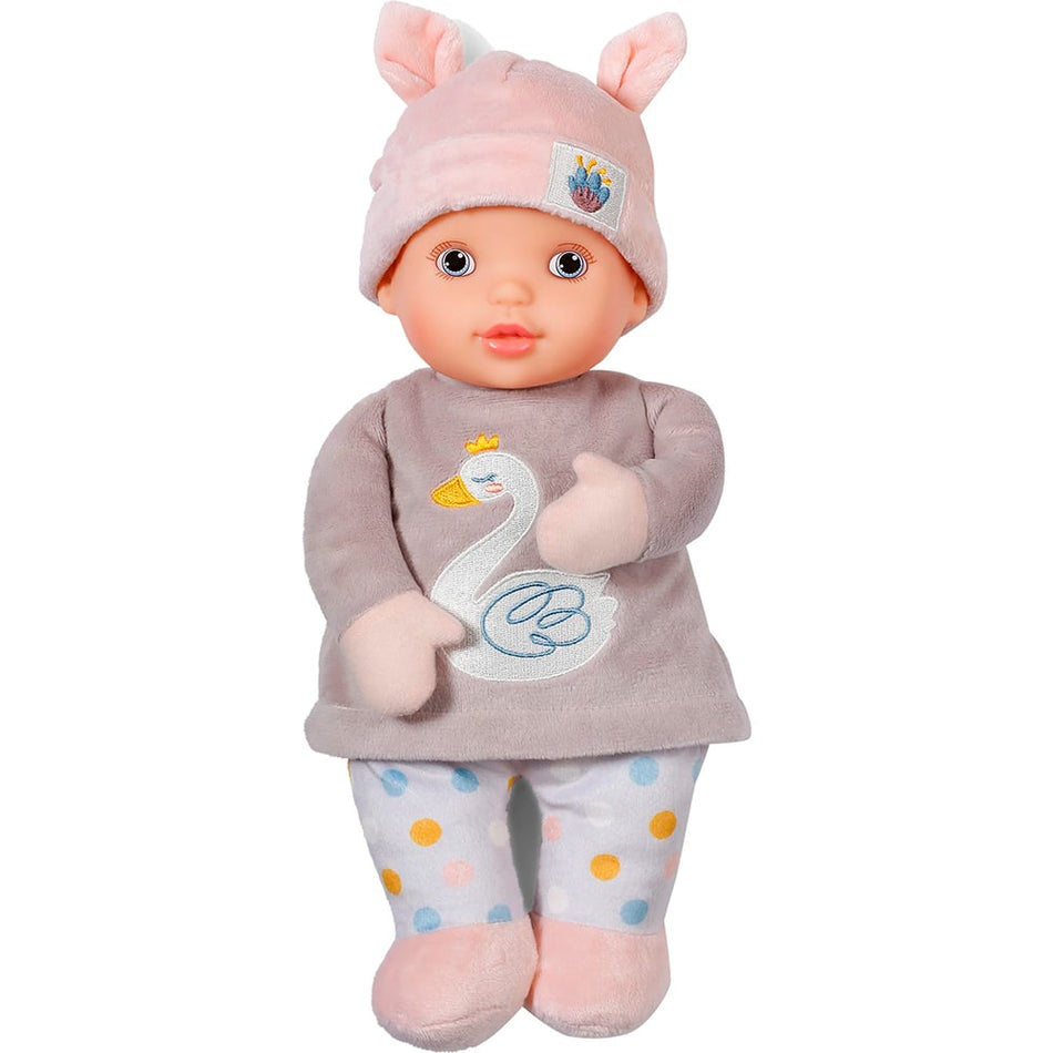 Baby Born for babies - Poupée Sweetie Mauve 30 cm