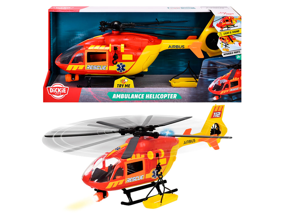 Dickie - Ambulance Helicopter