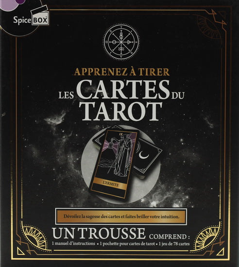 Spice Box - Apprenez à tirer les cartes du tarot