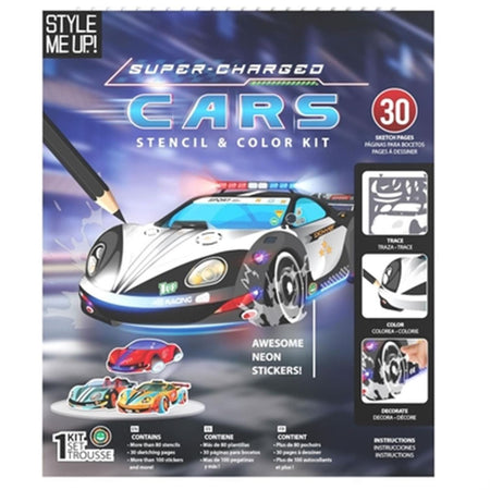 Style me up - Super Charged Cars
