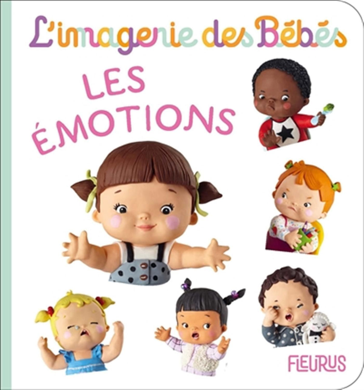 L'imagerie des bébés - Les émotions