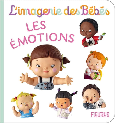 L'imagerie des bébés - Les émotions