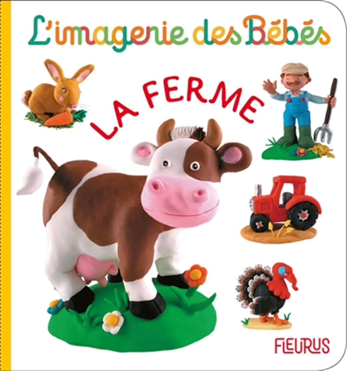 L'imagerie des Bébés - La ferme