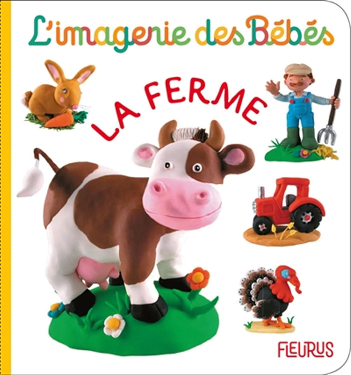 L'imagerie des Bébés - La ferme