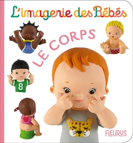 L'Imagerie des Bébés - Le Corps N-E