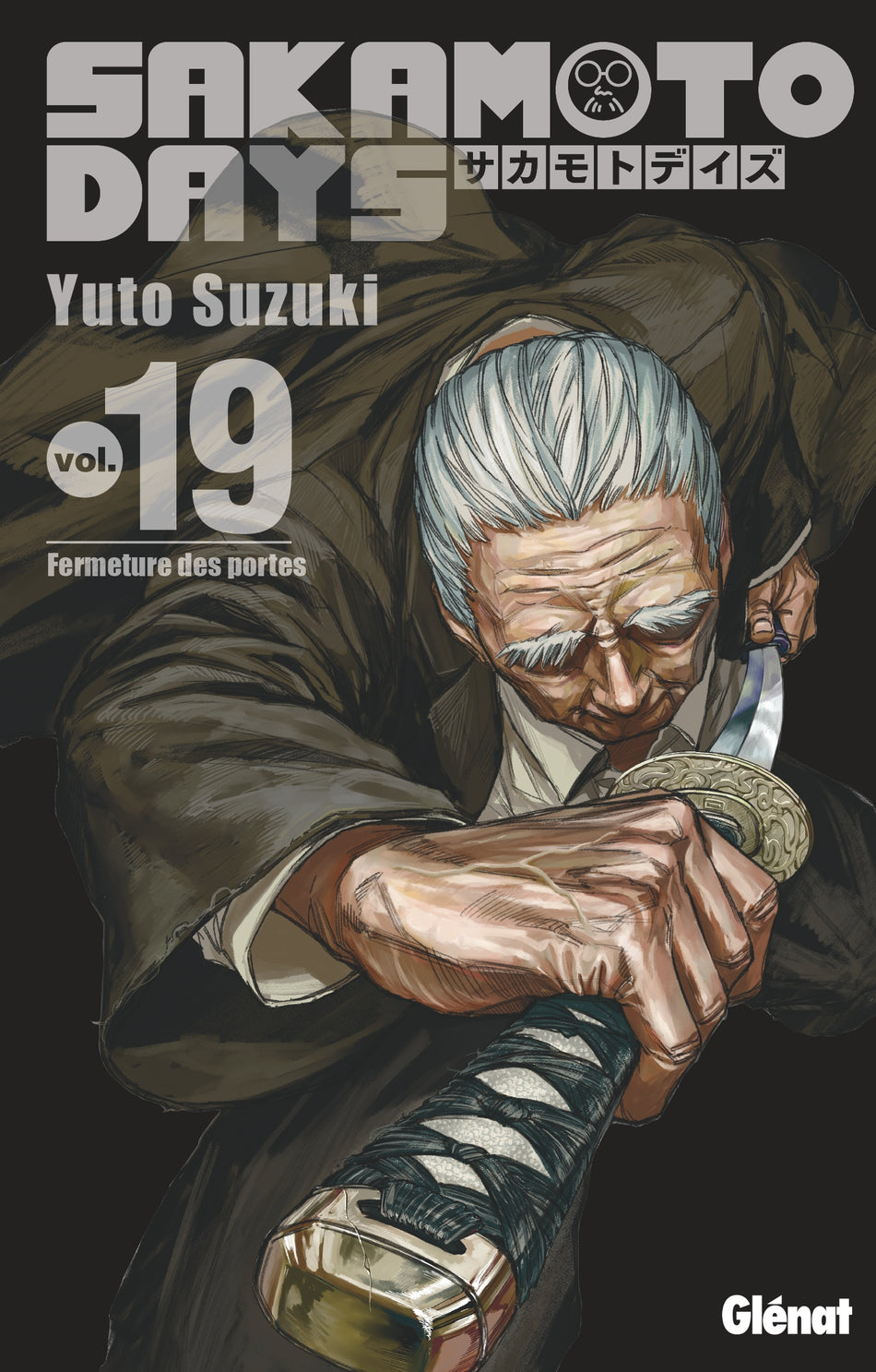 Manga - Sakamoto Days Tome 19
