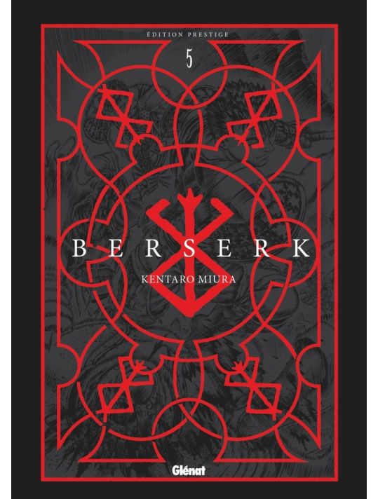 Manga - Berserk Prestige Tome 05