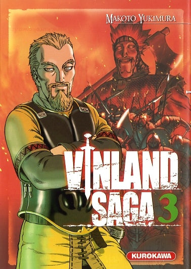 *****Manga - Vinland Saga Tome 03