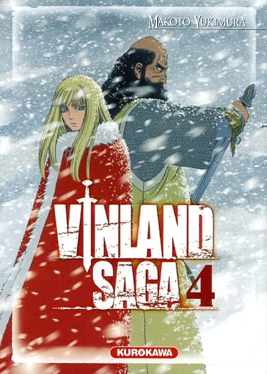 *****Manga - Vinland Saga Tome 04