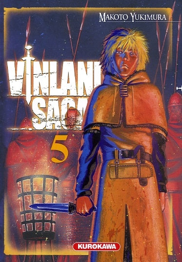 *****Manga - Vinland Saga Tome 05