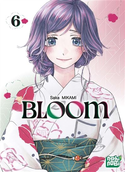 Manga - Bloom Tome 06