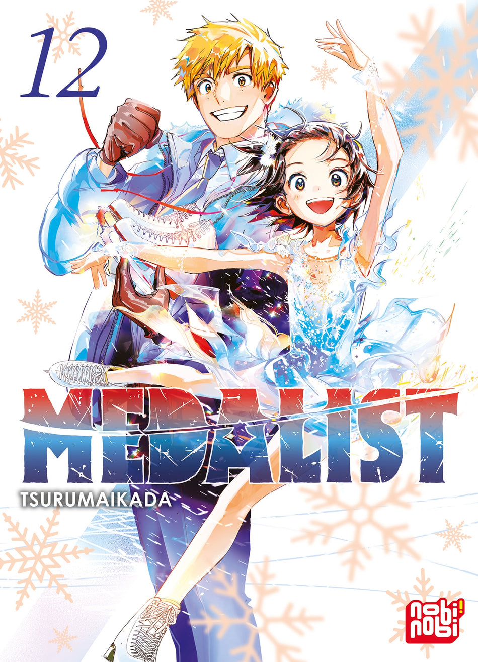 Manga - Medalist Tome 12
