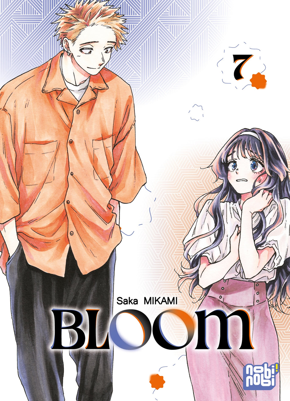 Manga - Bloom Tome 07