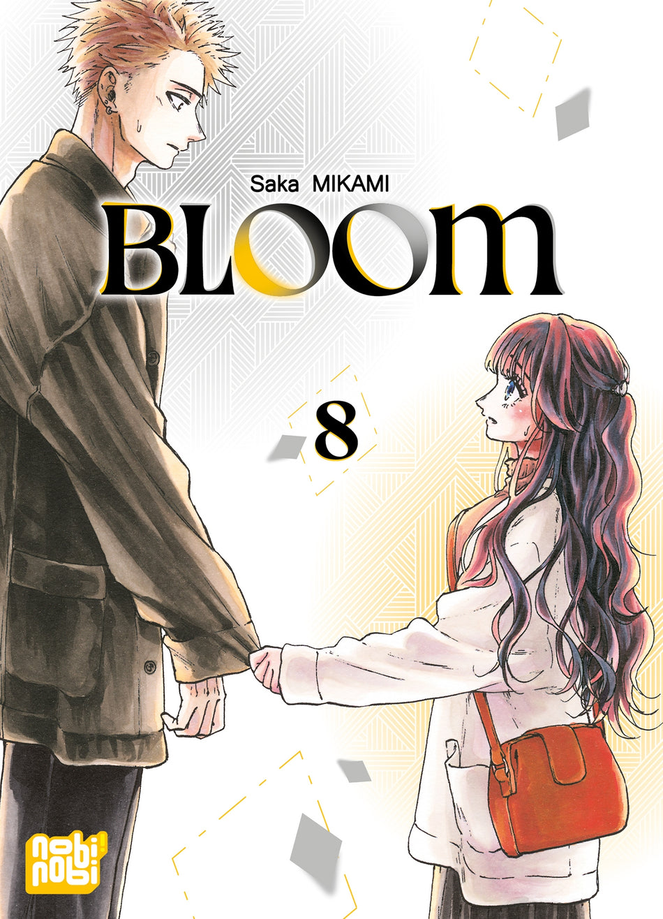 Manga - Bloom Tome 08