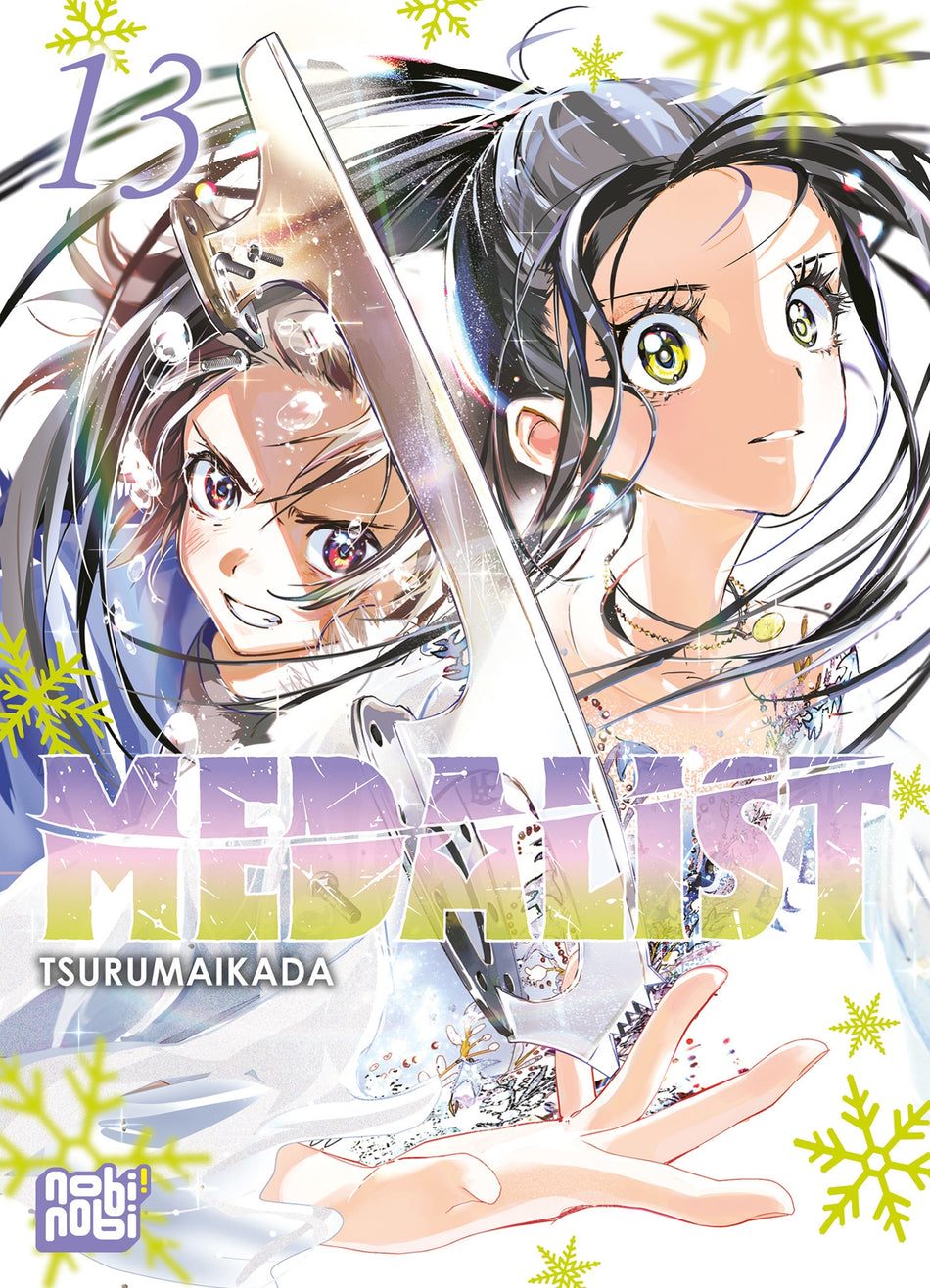 Manga - Medalist Tome 13
