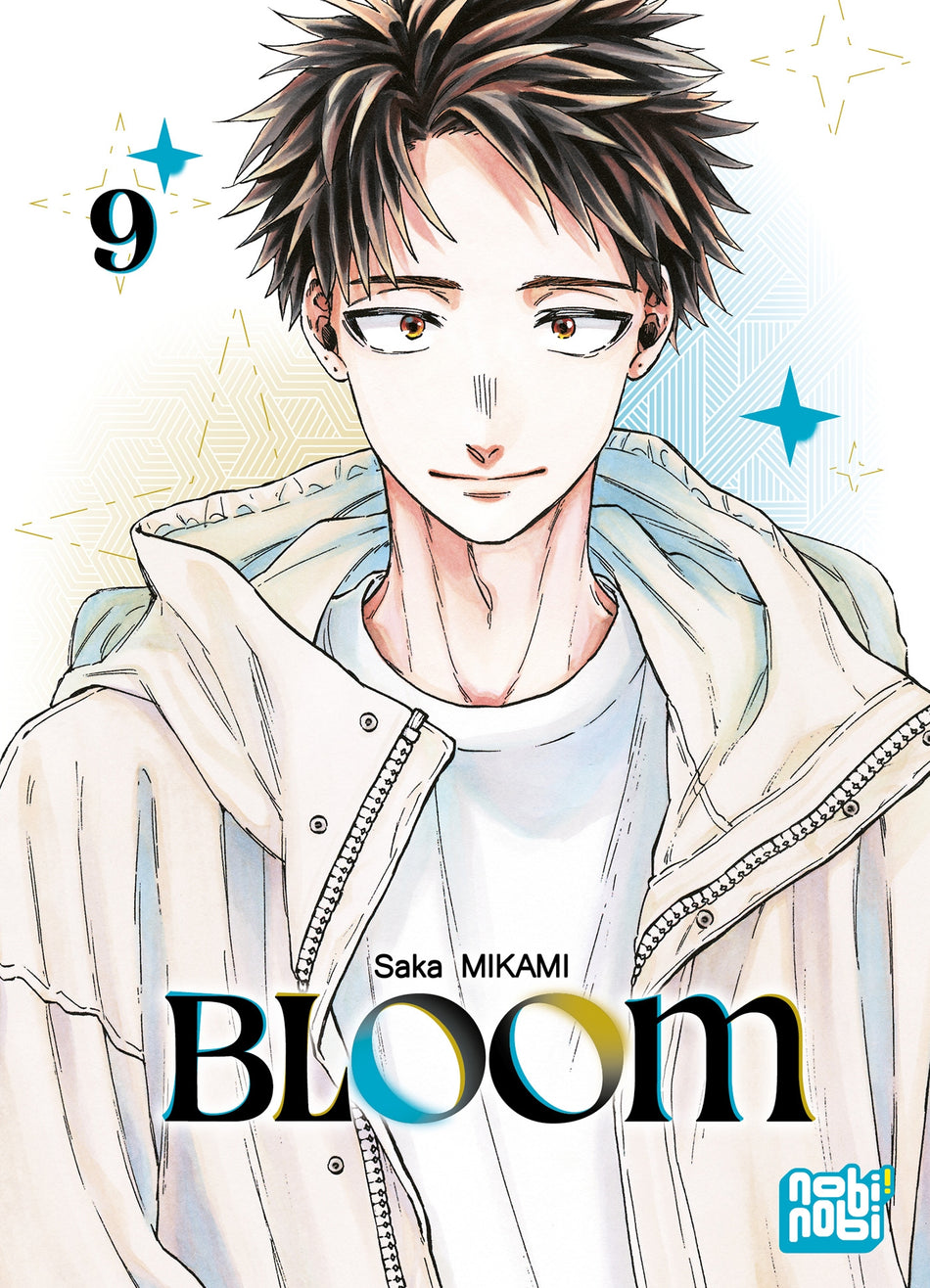 Manga - Bloom Tome 09