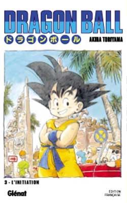 Manga - Dragon Ball Tome 03