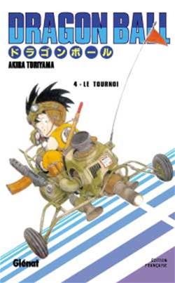 Manga - Dragon Ball Tome 04