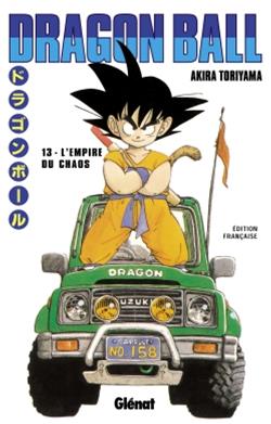 Manga - Dragon Ball Tome 13