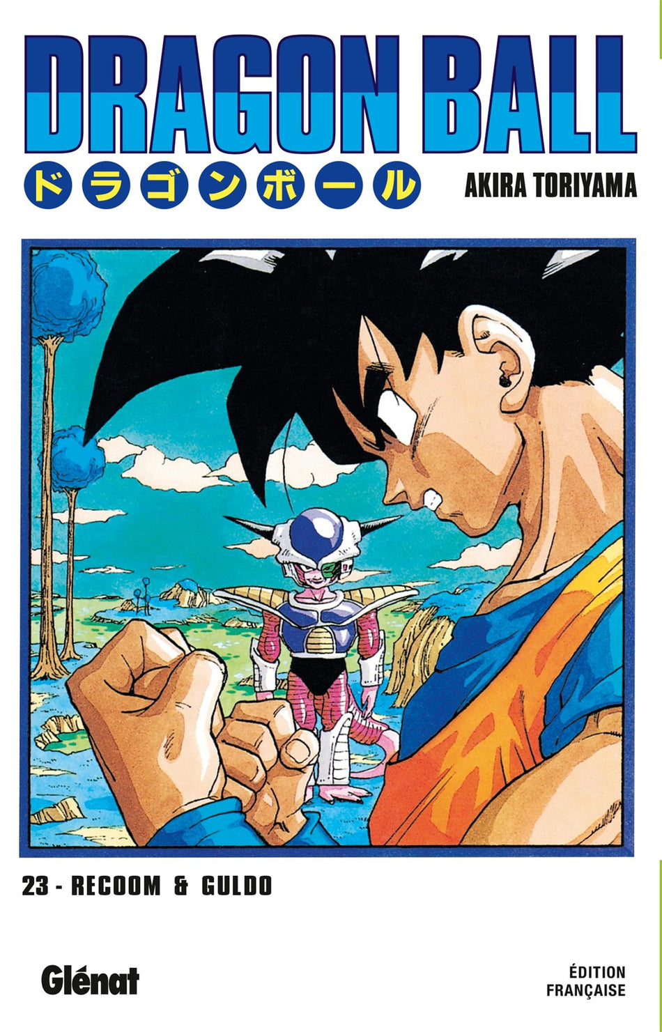 Manga - Dragon Ball Tome 23