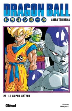 Manga - Dragon Ball Tome 27