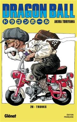 Manga - Dragon Ball Tome 28