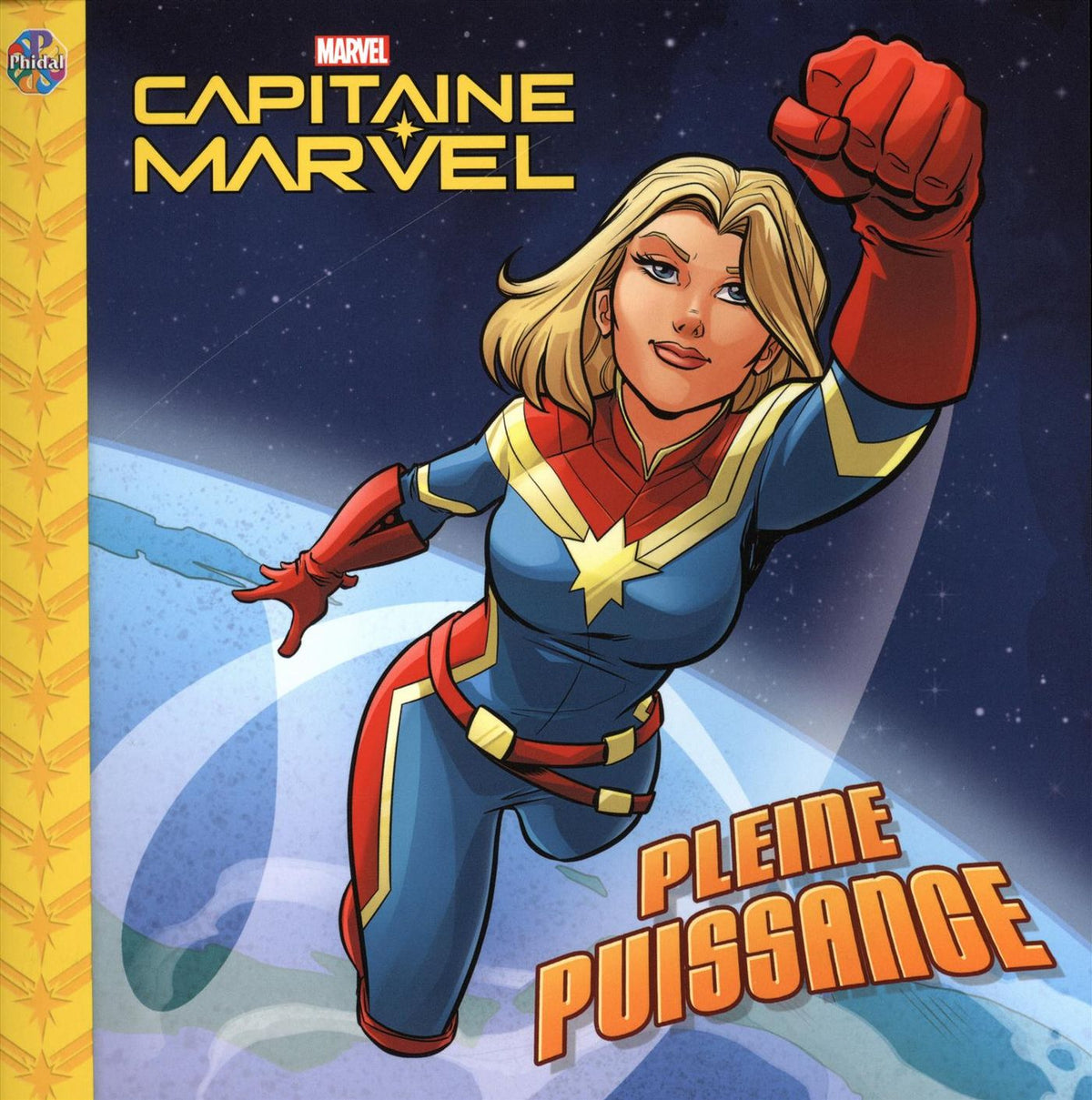 Capitaine MArvel