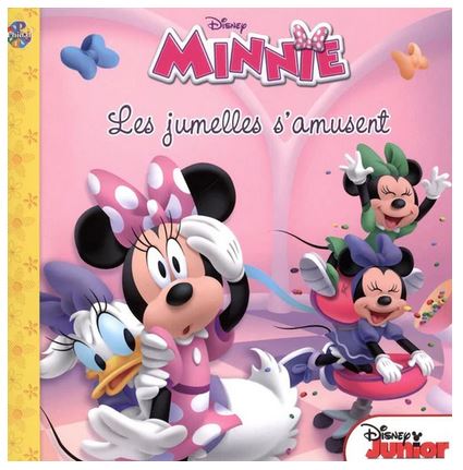 Minnie - Les jumelles s'amusent