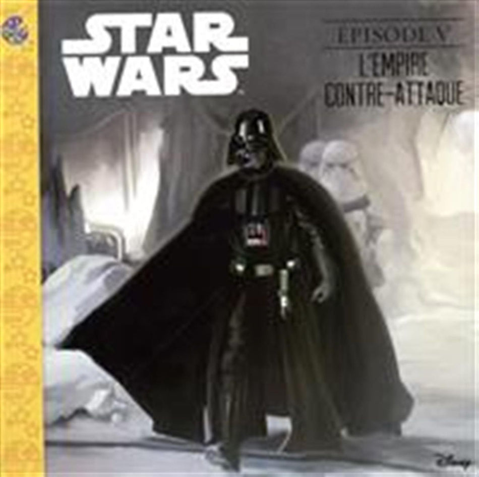 Star Wars Épisode V L'empire contre-attaque