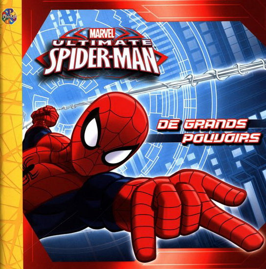 Spider-Man - De grands pouvoirs