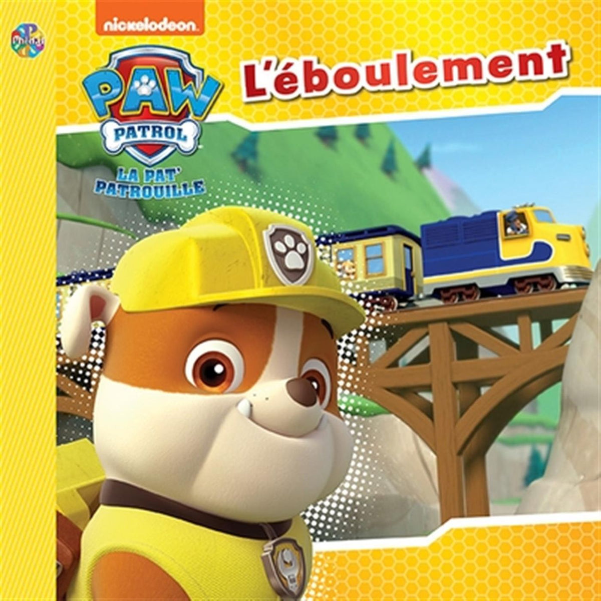 Paw Patrol - L'Éboulement