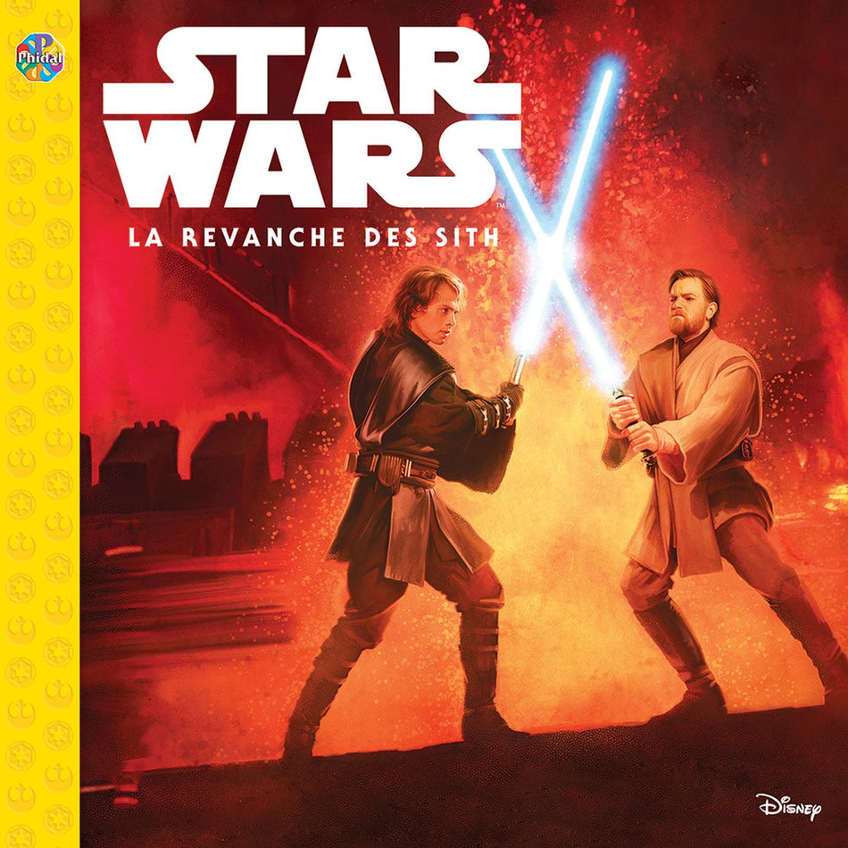 Star Wars- La Revanche des Sith