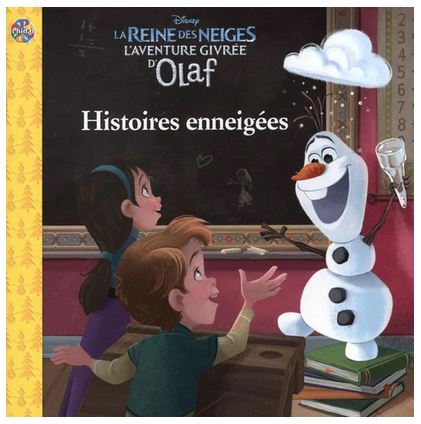 La Reine des Neiges - Histoires enneigées