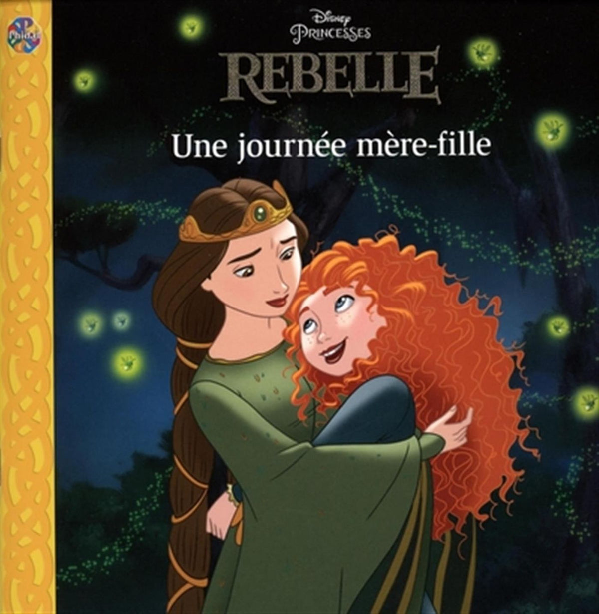 Disney - Rebelle Une journée mère-fille
