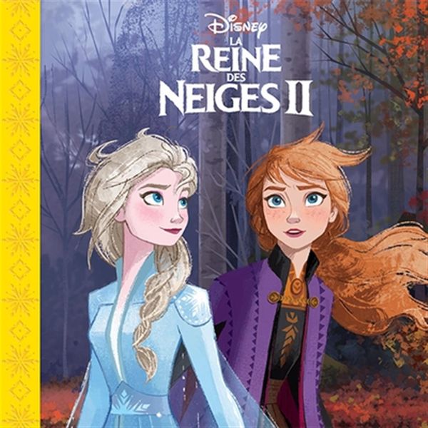 Disney - La Reine des Neiges 2