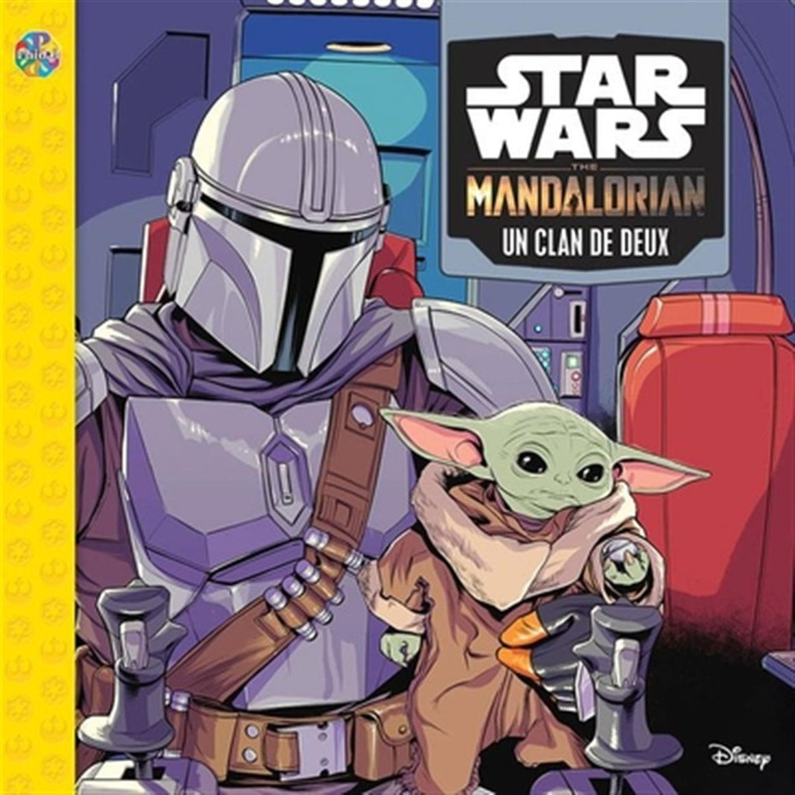 Star Wars The Mandalorian Un clan de deux