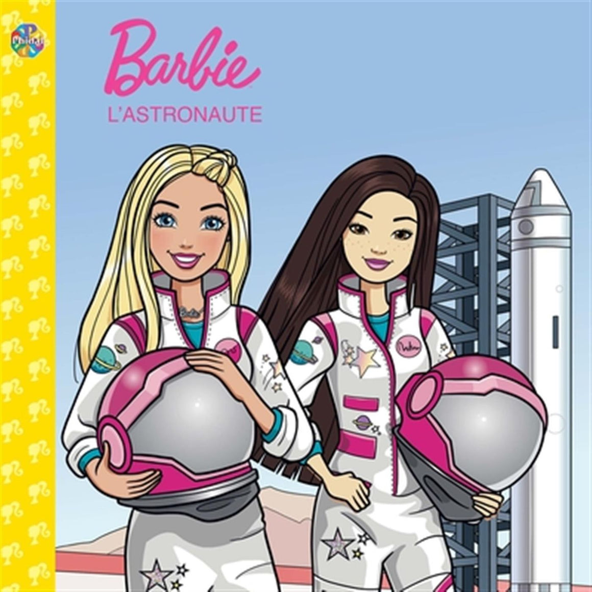 Barbie l'astronaute