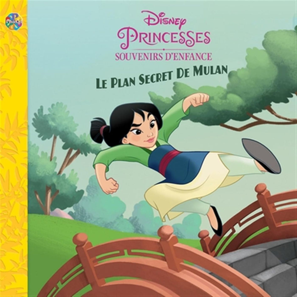 Disney - Le plan secret de Mulan