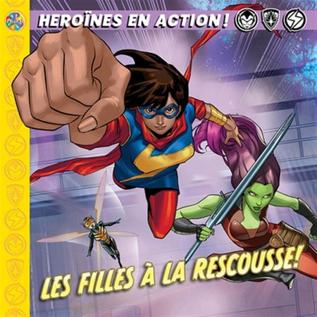 Les Filles à la rescousse!