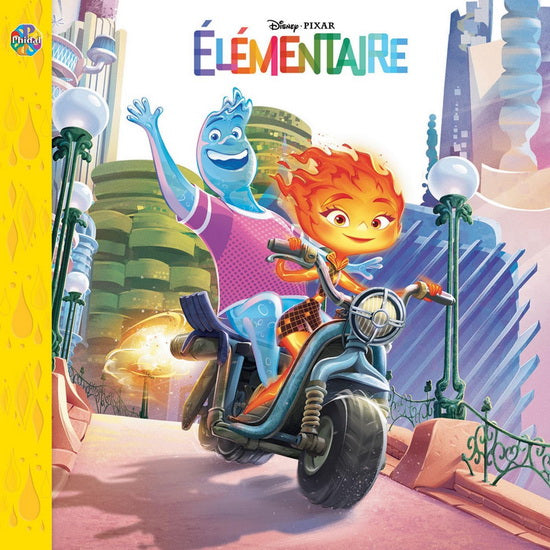 Phidal Disney Élémentaire