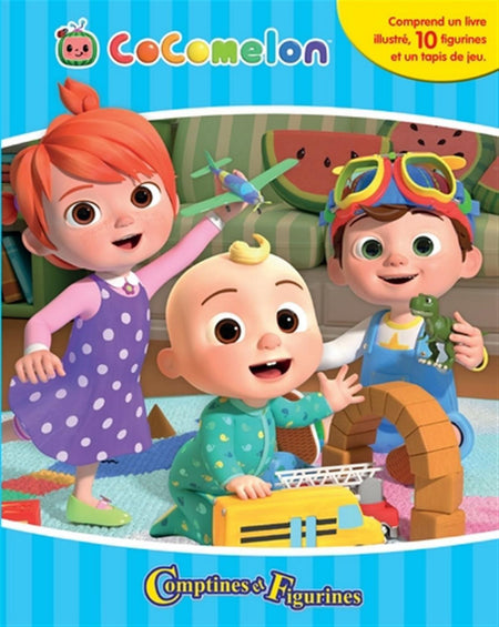 Comptines et Figurines - Cocomelon
