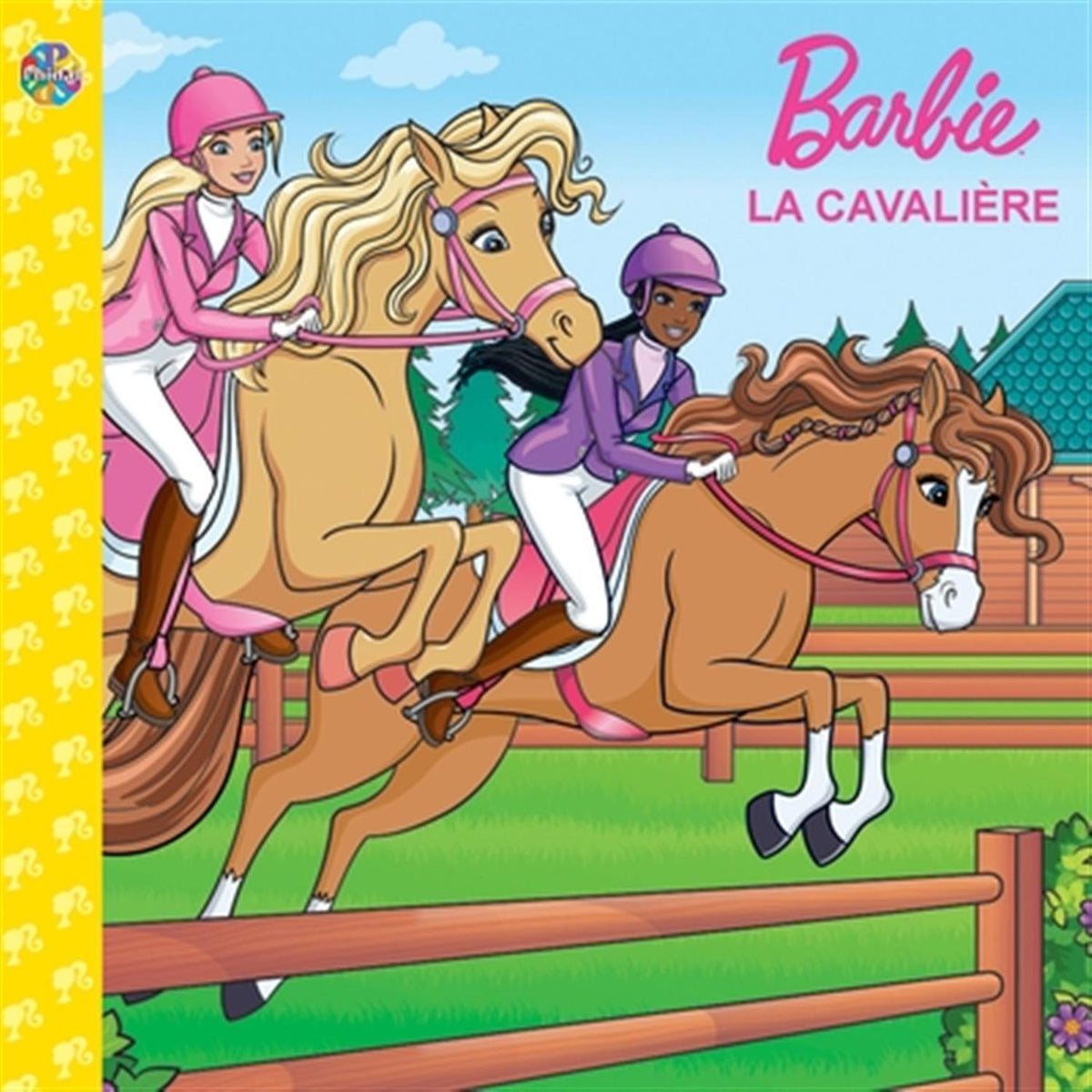 Barbie - la cavalière